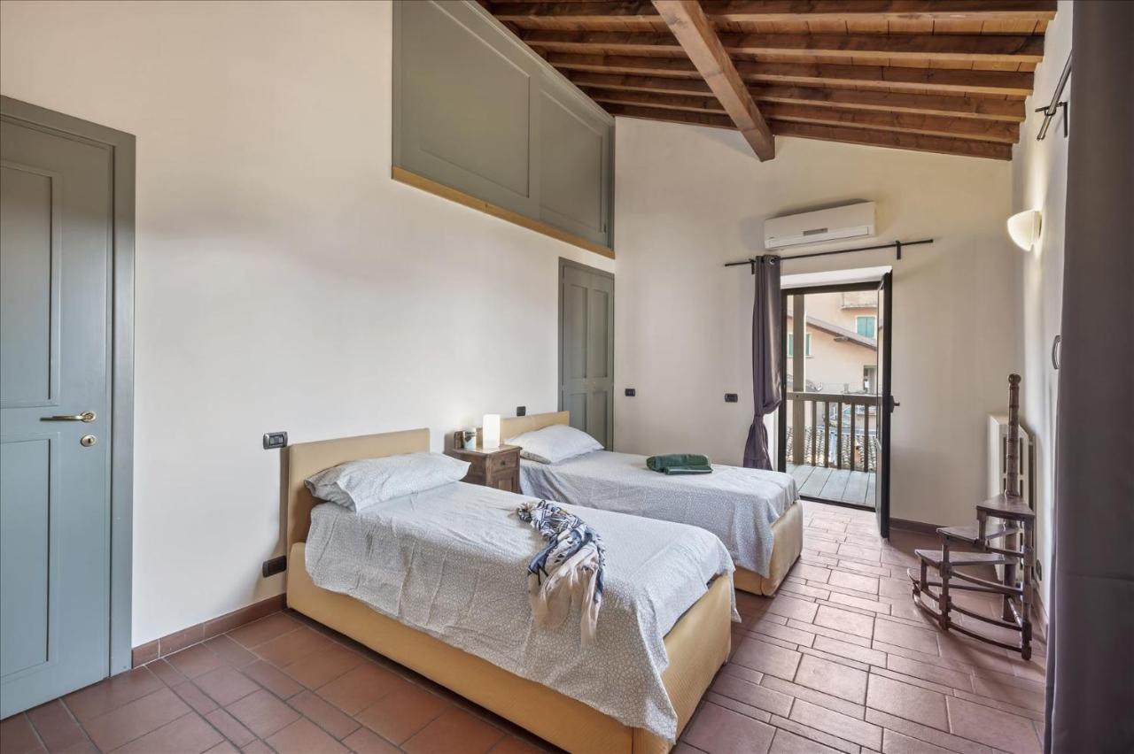 I Balconi Iseo Exterior foto