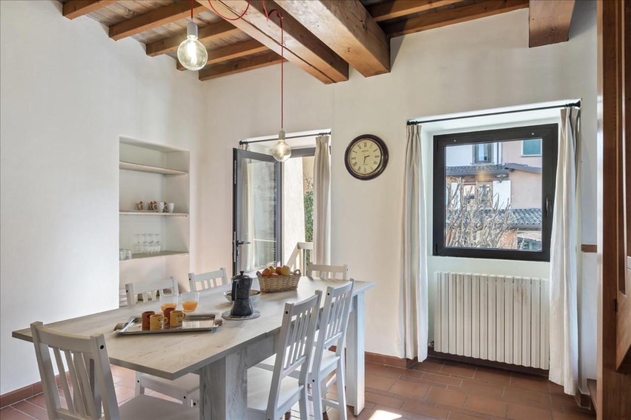 I Balconi Iseo Exterior foto