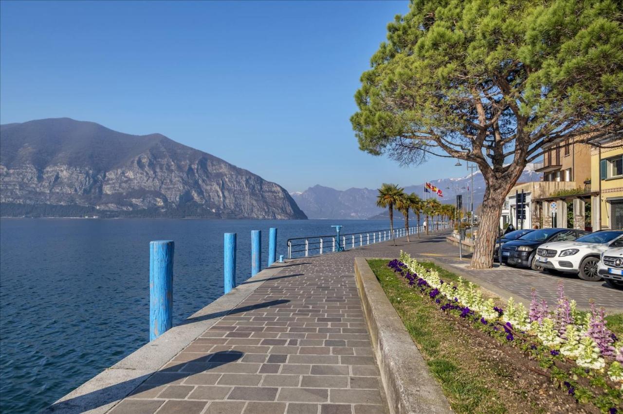 I Balconi Iseo Exterior foto