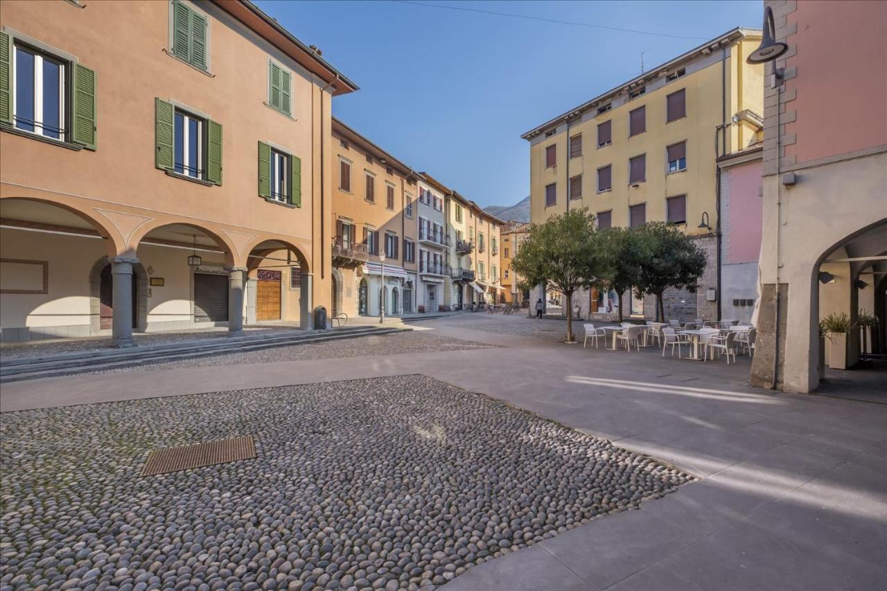 I Balconi Iseo Exterior foto