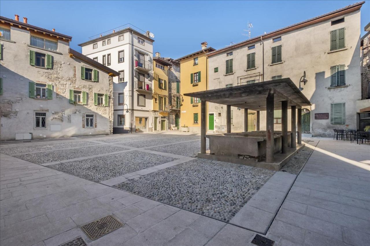 I Balconi Iseo Exterior foto