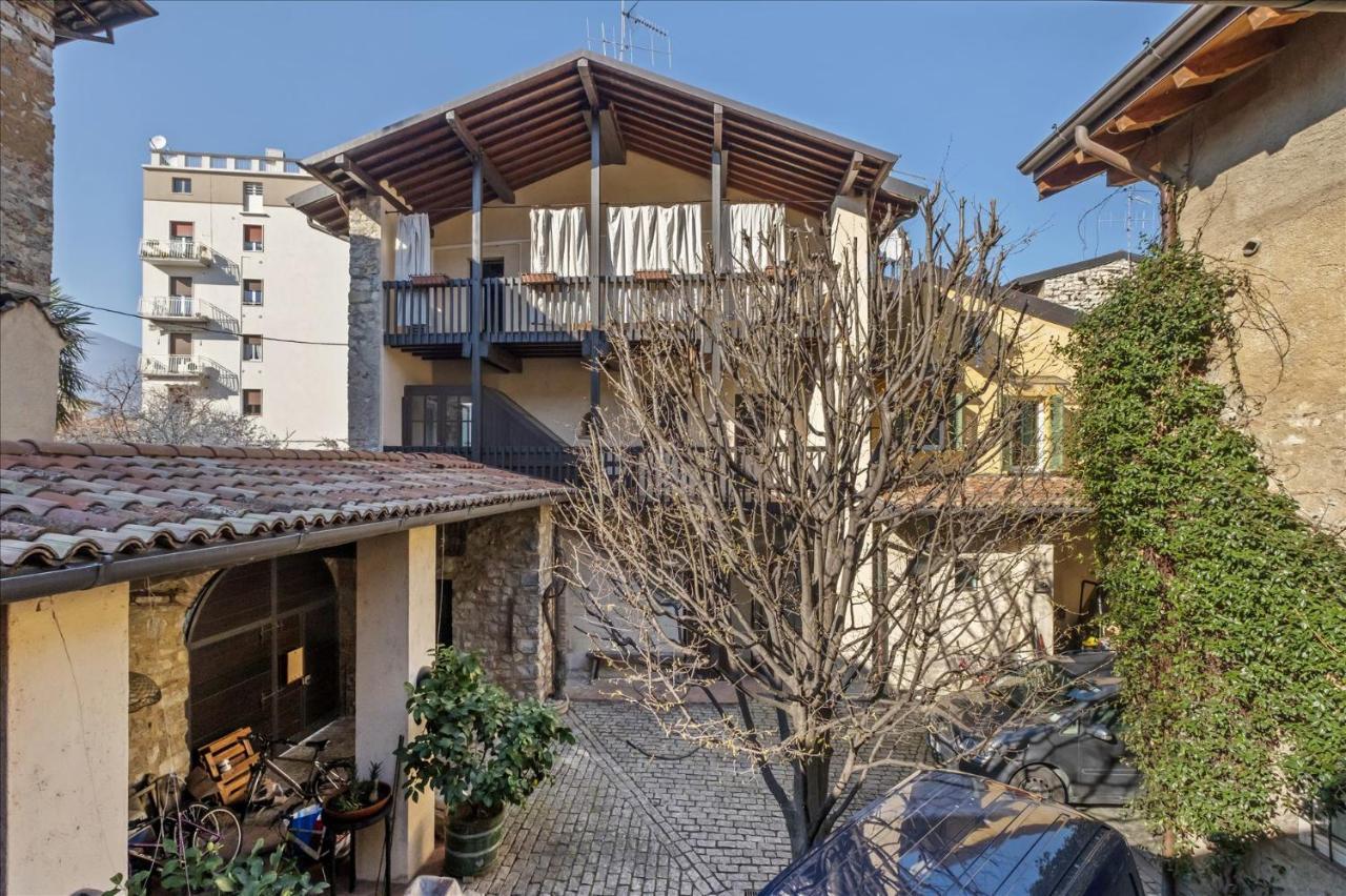 I Balconi Iseo Exterior foto