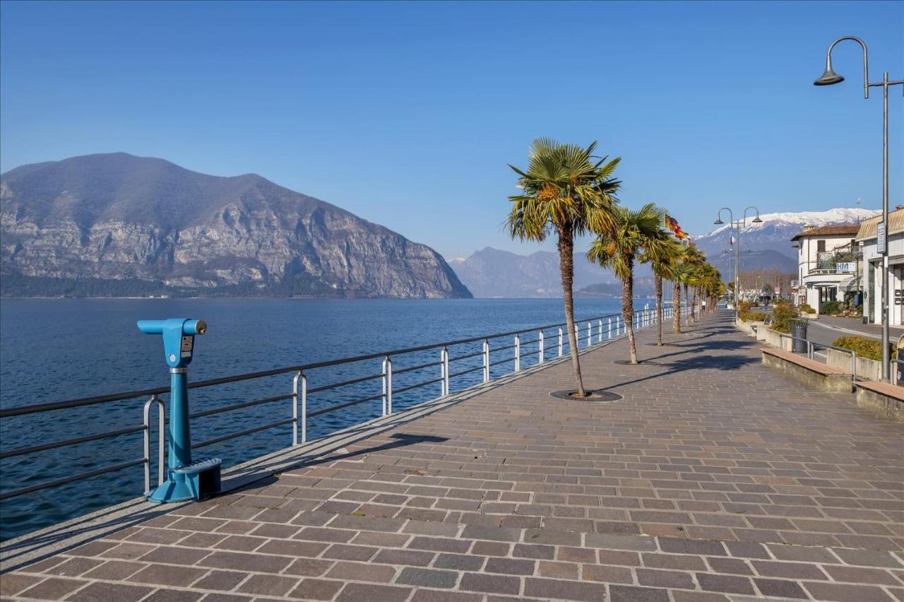 I Balconi Iseo Exterior foto