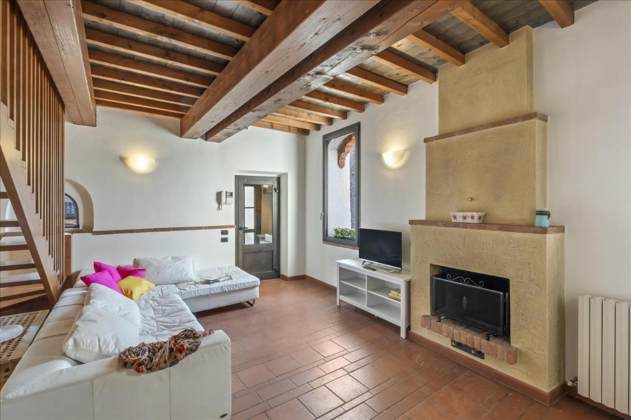 I Balconi Iseo Exterior foto