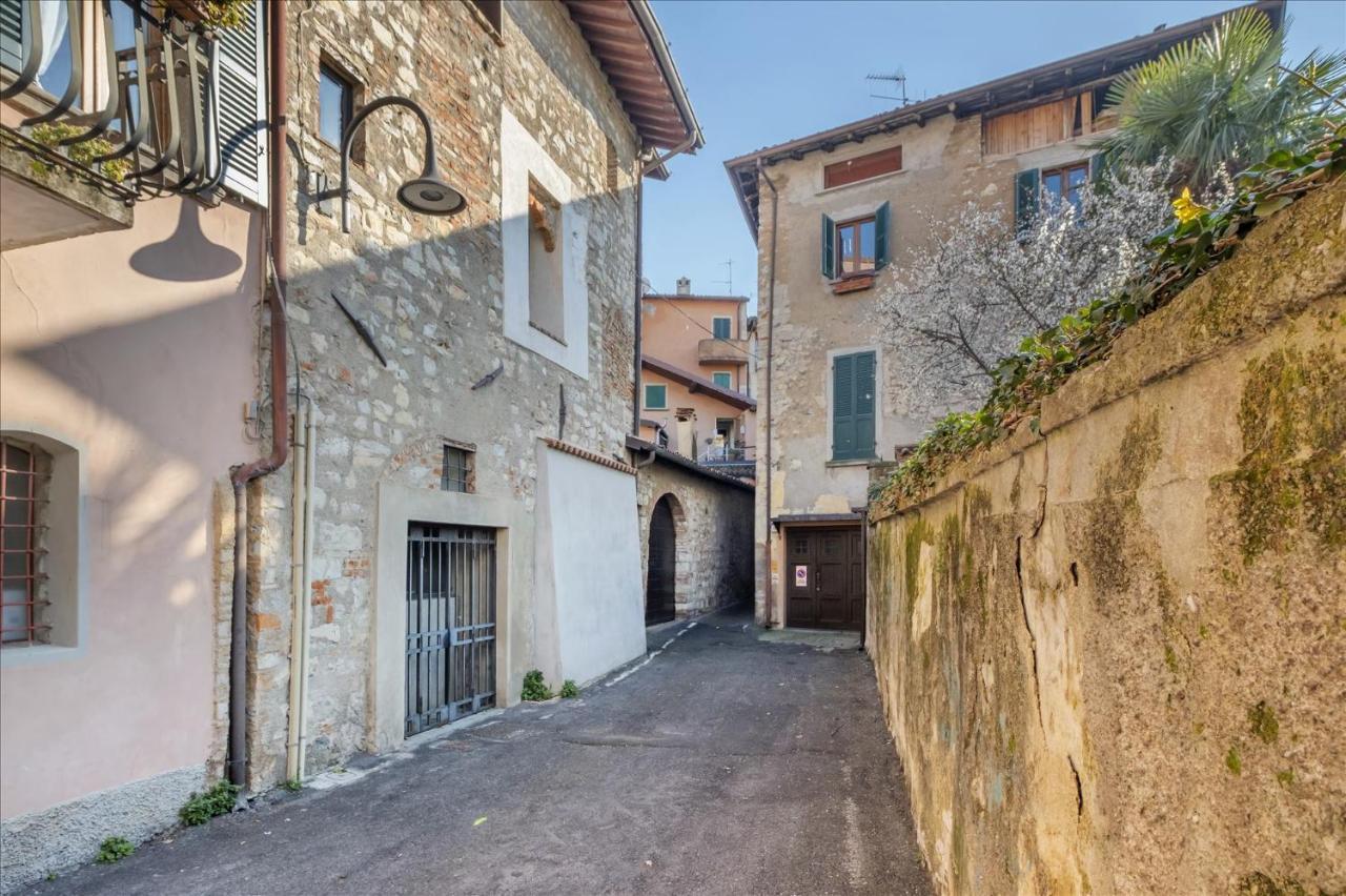 I Balconi Iseo Exterior foto